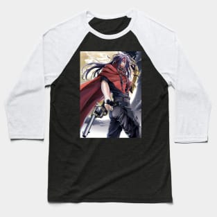 Mystery Gunner Baseball T-Shirt